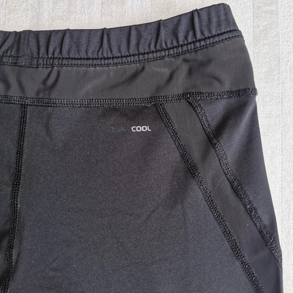 Adidas Cutaway Mesh Leggings Climacool 365 - Picture 8 of 9